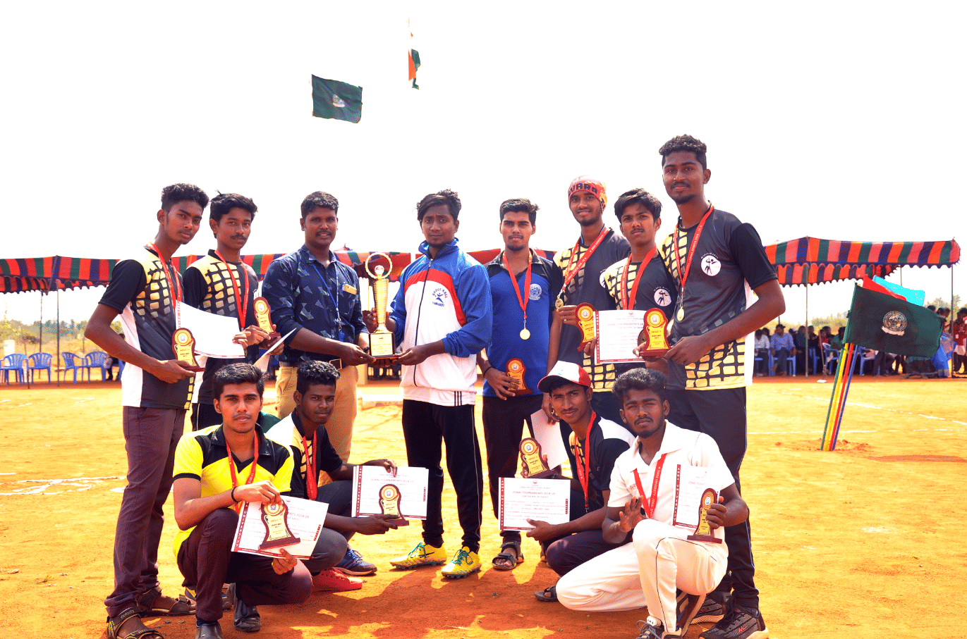 Universal College of Engineering and Technology Tirunelveli Sports and Activities photo 3